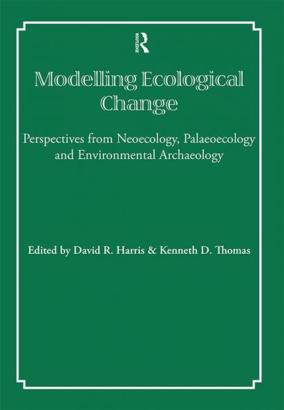 Modelling Ecological Change