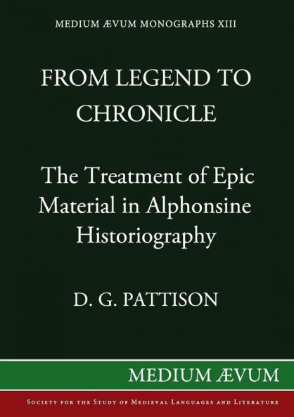 From Legend to Chronicle