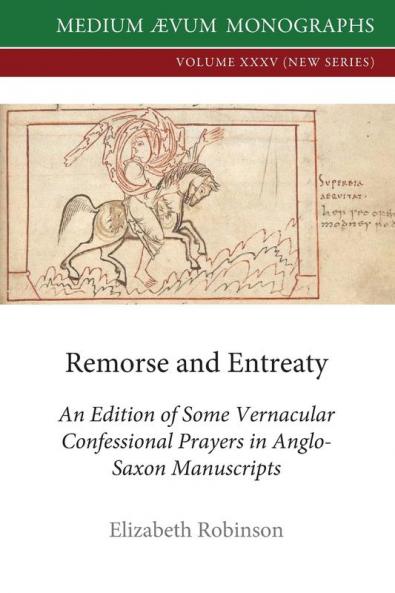 Remorse and Entreaty