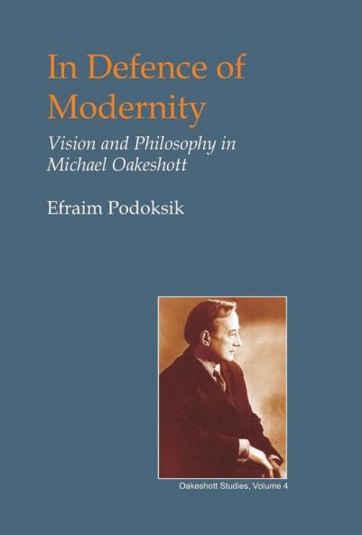 In Defence of Modernity