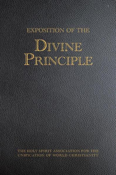 Exposition of the Divine Principle (Color Coded)