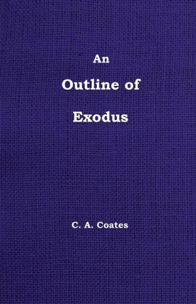 An Outline of Exodus