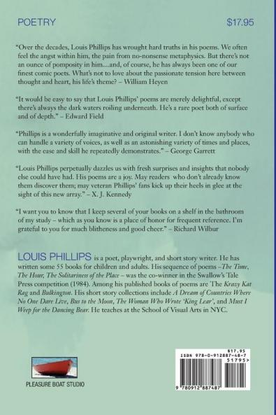 The Domain of Small Mercies