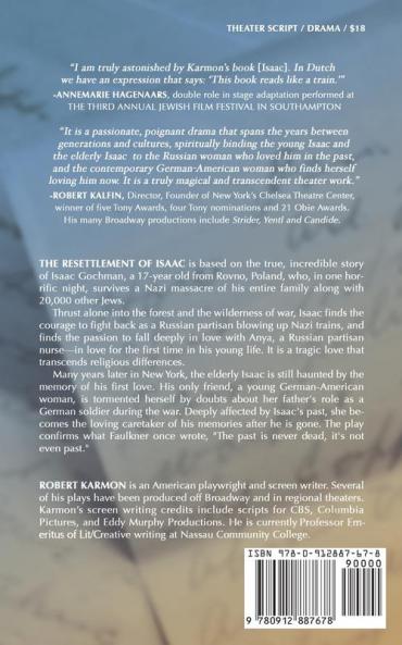 THE RESETTLEMENT OF ISAAC