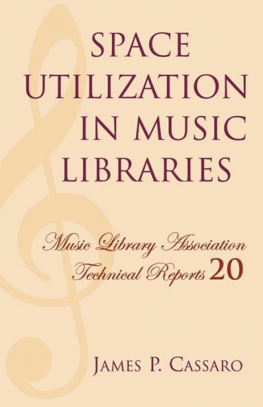 Space Utilization in Music Libraries