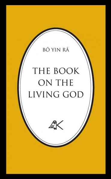 The Book On The Living God Second Edition
