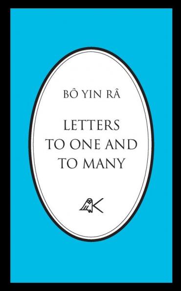 Letters To One And To Many
