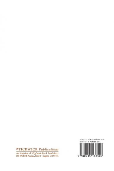 Mystical Sources of German Romantic Philosophy: 6 (Pittsburgh Theological Monographs-New)