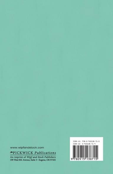 Frederic Henry Hedge Nineteenth Century American Transcendentalist: Intellectually Radical Ecclesiastically Conservative: 16 (Pittsburgh Theological Monographs New Ser. 16)