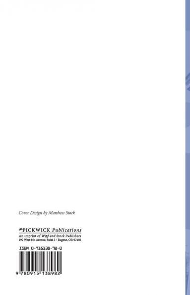 Freedom and Civilization Among the Greeks: 11 (Princeton Theological Monograph Series)