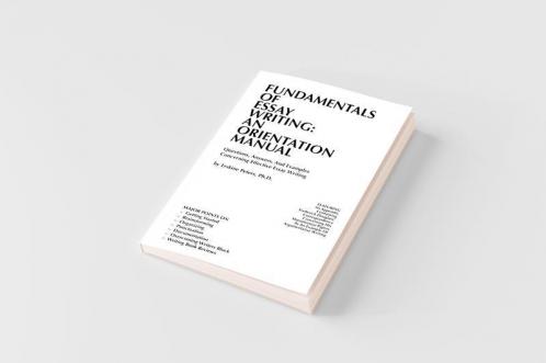 FUNDAMENTALS OF ESSAY WRITING