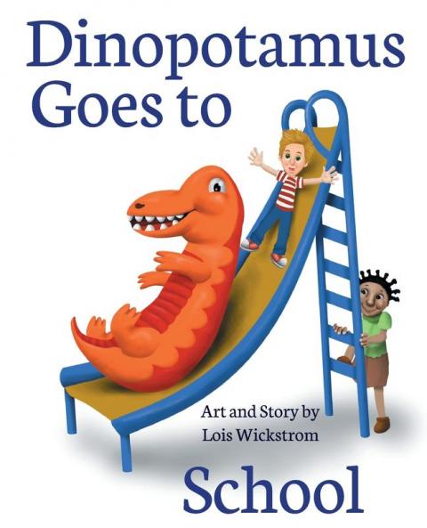 Dinopotamus Goes to School (paper)