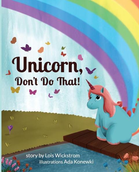 Unicorn Don't Do That!