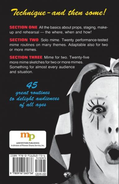 Mime Time: 45 Complete Routines for Everyone