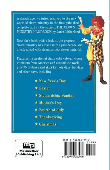 Everything New and Who's Who in Clown Ministry: With 75 Skits for Special Days