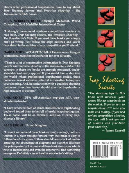 Trap Shooting Secrets