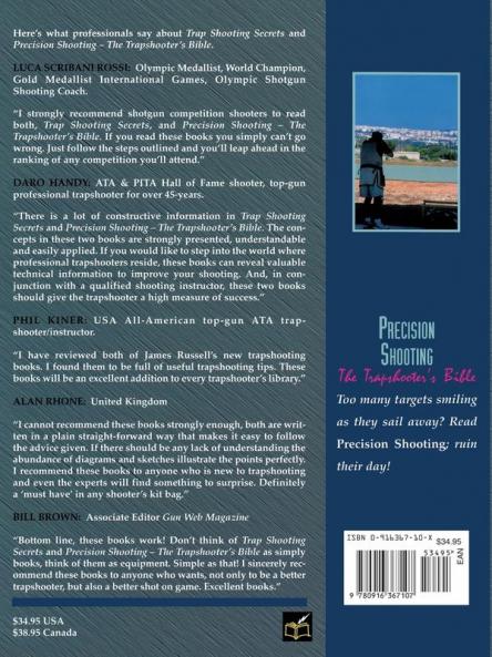 Precision Shooting: Trap Shooter's Bible