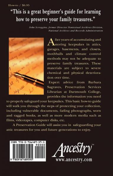 A Preservation Guide