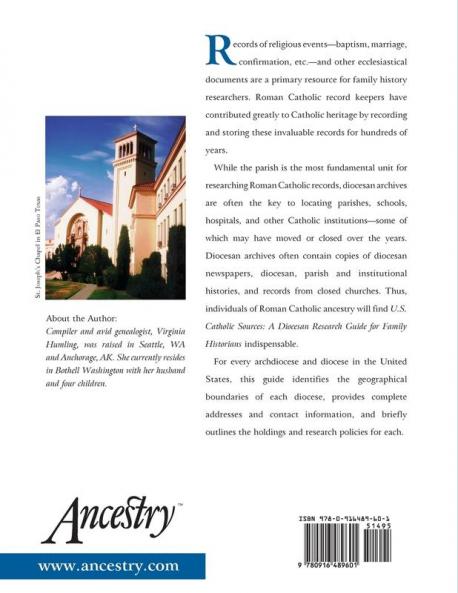 U.S. Catholic Sources
