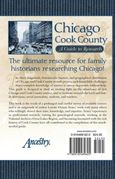 Chicago & Cook County