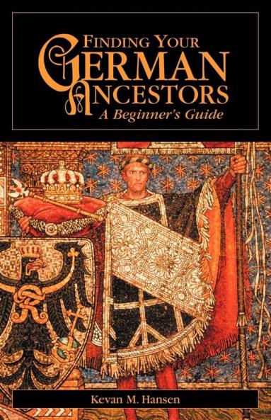 Finding Your German Ancestors