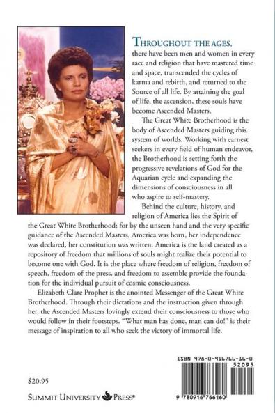 The Great White Brotherhood in the Culture History and Religion of America