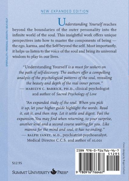 Understanding Yourself: A Spiritual Approach to Self-Discovery and Soul Awareness