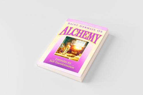 Saint Germain On Alchemy
