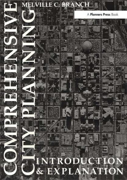 Comprehensive City Planning