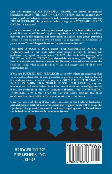 Conspirators' Hierarchy