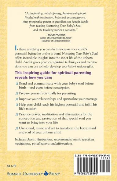 Nurturing Your Baby's Soul