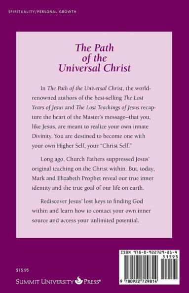 The Path of the Universal Christ (Climb the Highest Mountain Series)