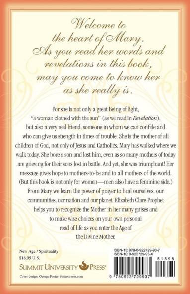The Age of the Divine Mother (Golden Word of Mary)