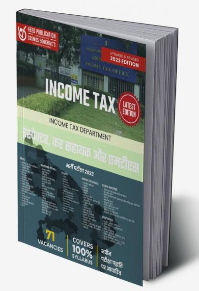 INCOME TAX INSPECTOR TAX ASST & MTS