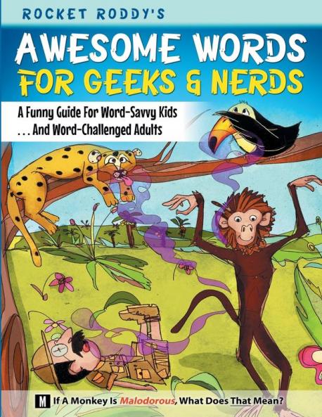 Awesome Words for Geeks & Nerds
