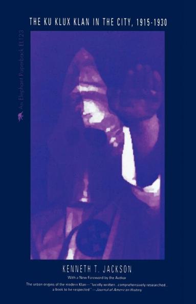 Ku Klux Klan in the City 1915-1930
