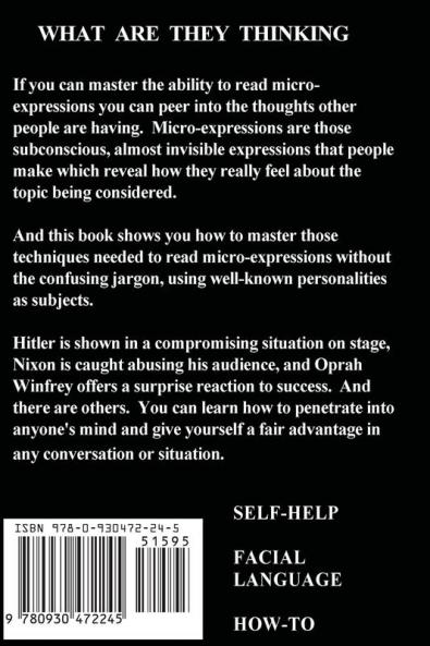 Micro-Expressions: Reading Anyone's Hidden Thoughts