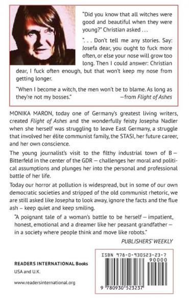 Flight of Ashes