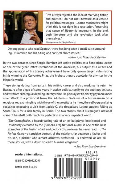 Stories (Readers International)