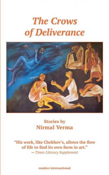 The Crows of Deliverance: Stories (5)