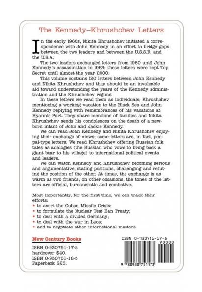 The Kennedy -Khrushchev Letters (Top Secret (New Century))