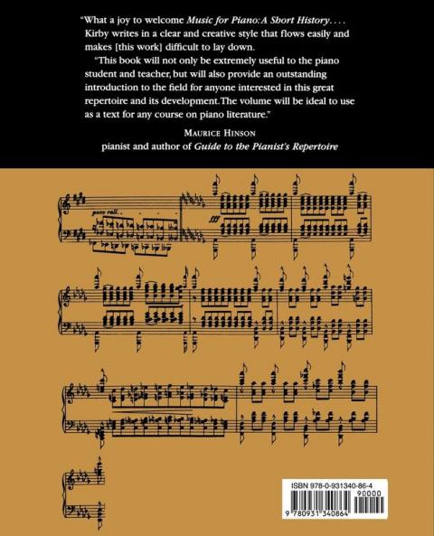 Music for Piano