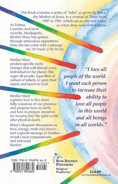 Mary's Message to the World