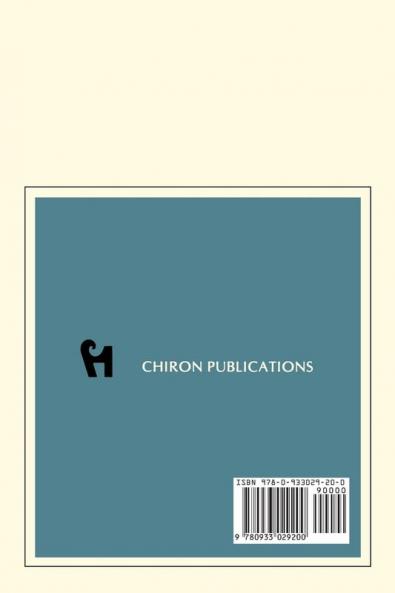 Dreams in Analysis (Chiron Clinical S.)