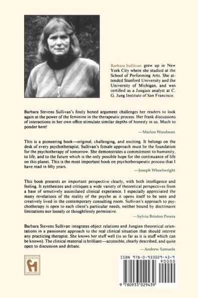 Psychotherapy Grounded in the Feminine Principle