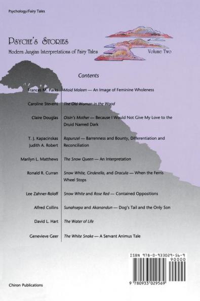 Psyche'S Stories - Volume 2: Modern Jungian Interpretations of Fairy Tales: 002