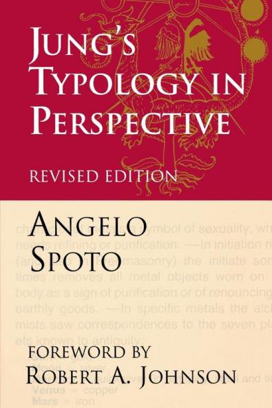 Jung's Typology in Perspective