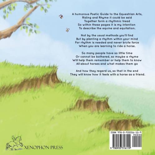 Riding in Rhyme: A Humorous Poetic Guide to the Equestrian Arts