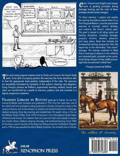 Divide and Conquer Book 1: Fundamental Dressage Techniques