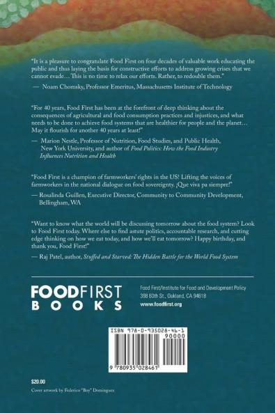 Food First